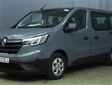Used Renault Trafic Used Renault Trafic