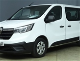 Used Renault Trafic Used Renault Trafic