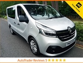 Used Renault Trafic
