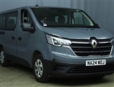 Used Renault Trafic