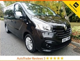 Used Renault Trafic