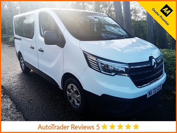 Large image for the Used Renault TRAFIC