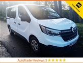 Used Renault Trafic