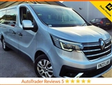 Used Renault Trafic