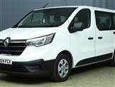 Used Renault Trafic