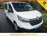 Used Renault Trafic Used Renault Trafic