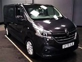 Used Renault Trafic Used Renault Trafic