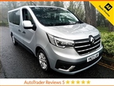 Used Renault Trafic