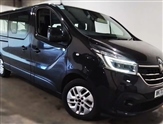Used Renault Trafic