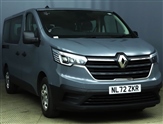 Used Renault Trafic