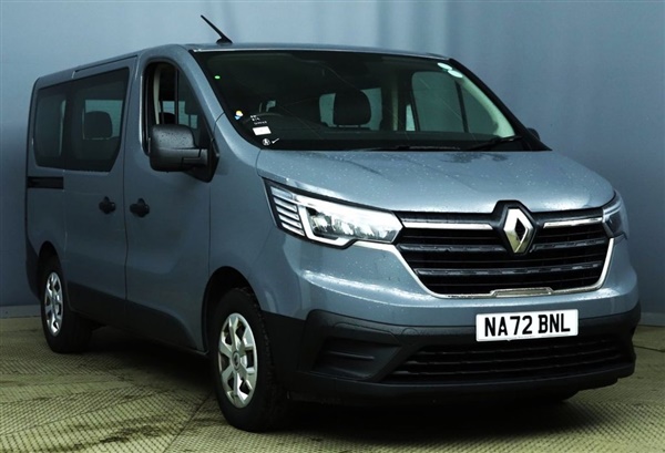 Large image for the Used Renault TRAFIC