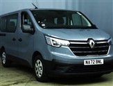 Used Renault Trafic
