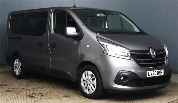 Large image for the Used Renault TRAFIC
