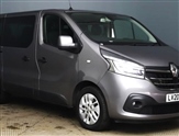 Used Renault Trafic