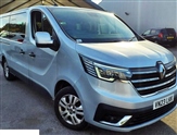 Used Renault Trafic