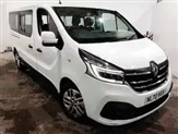 Used Renault Trafic Used Renault Trafic