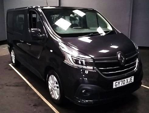 Large image for the Used Renault TRAFIC