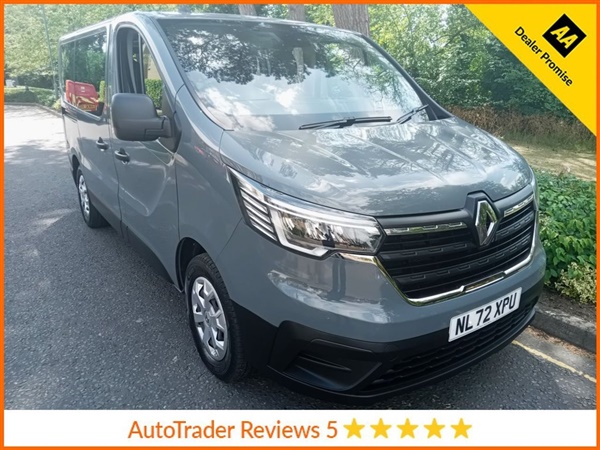 Large image for the Used Renault TRAFIC