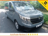 Used Renault Trafic