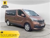 Used Renault Trafic