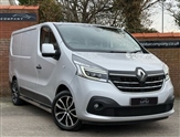 Used Renault Trafic