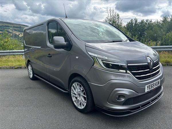 Large image for the Used Renault TRAFIC