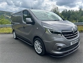 Used Renault Trafic