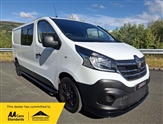 Used Renault Trafic