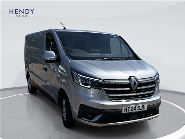 Large image for the Used Renault Trafic
