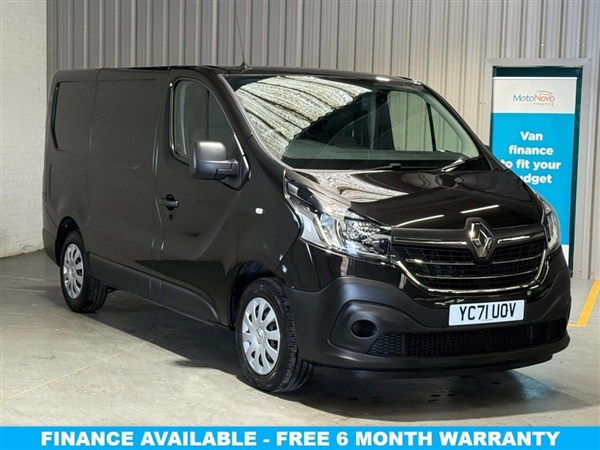 Large image for the Used Renault TRAFIC