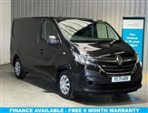 Used Renault Trafic