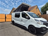 Used Renault Trafic