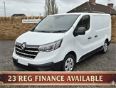 Used Renault Trafic