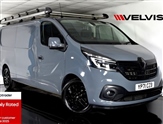 Used Renault Trafic