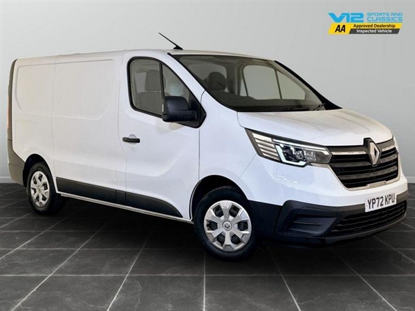 Large image for the Used Renault Trafic