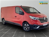 Used Renault Trafic