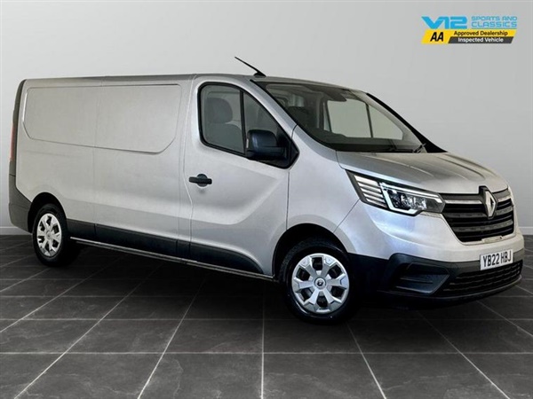 Large image for the Used Renault Trafic