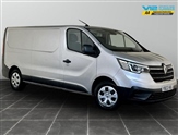 Used Renault Trafic