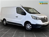 Used Renault Trafic