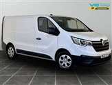 Used Renault Trafic