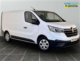Used Renault Trafic