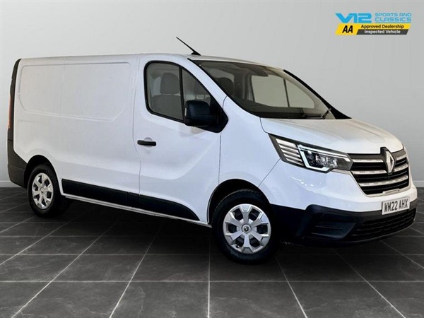 Large image for the Used Renault Trafic