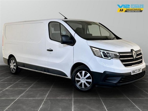 Large image for the Used Renault Trafic