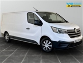 Used Renault Trafic