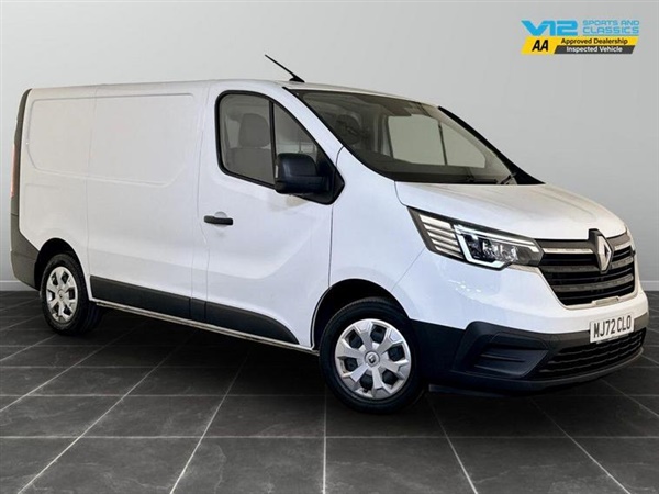Large image for the Used Renault Trafic