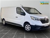 Used Renault Trafic