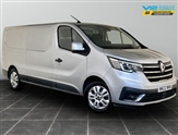 Used Renault Trafic