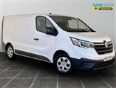 Used Renault Trafic