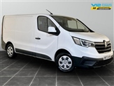 Used Renault Trafic