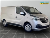 Used Renault Trafic
